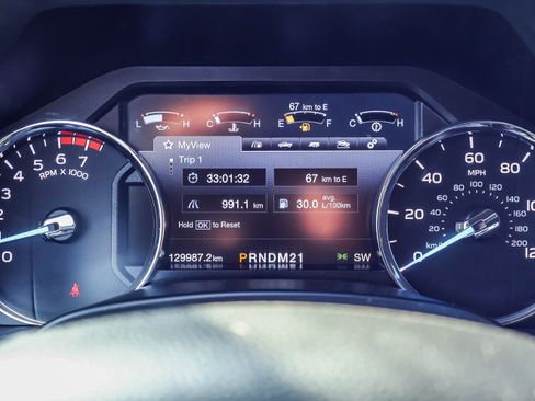 Used 2018 Ford F350 Lariat w/ Lariat Ultimate Package image 14