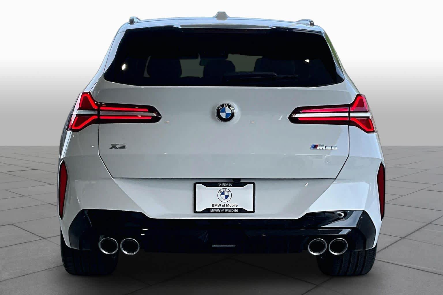 Used 2026 BMW X3 M50 AWD/4WD image 4