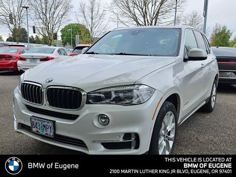 Used 2018 BMW X5 xDrive35i image 7