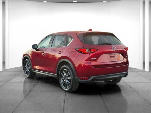 Used 2018 MAZDA CX-5 Grand Touring w/ Premium Package FWD image 5