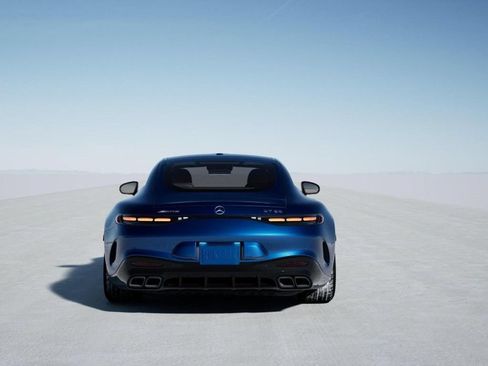 New 2026 Mercedes-Benz AMG GT 55 image 25