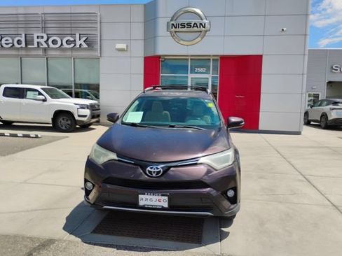 Used 2016 Toyota RAV4 XLE AWD/4WD image 2