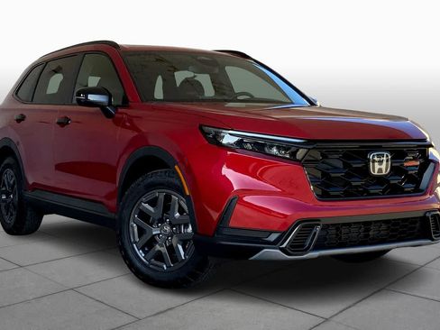 New 2026 Honda CR-V TrailSport image 2
