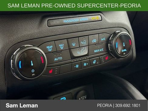 Used 2022 Ford Bronco Sport Badlands w/ Premium Package image 16