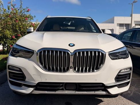 Used 2021 BMW X5 xDrive40i w/ Premium Package 3 image 4