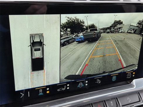 Used 2025 Chevrolet Silverado 2500 LTZ w/ Trail Boss Package image 33