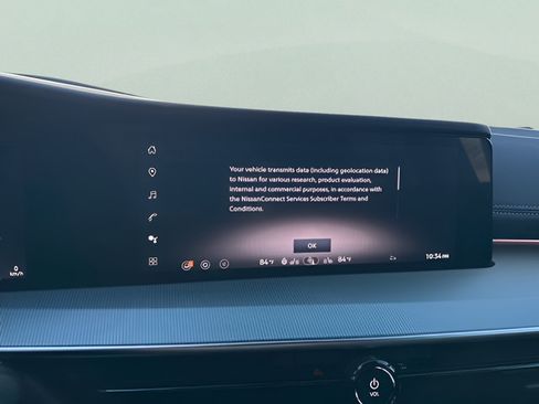 New 2026 Nissan Murano SL AWD/4WD image 11