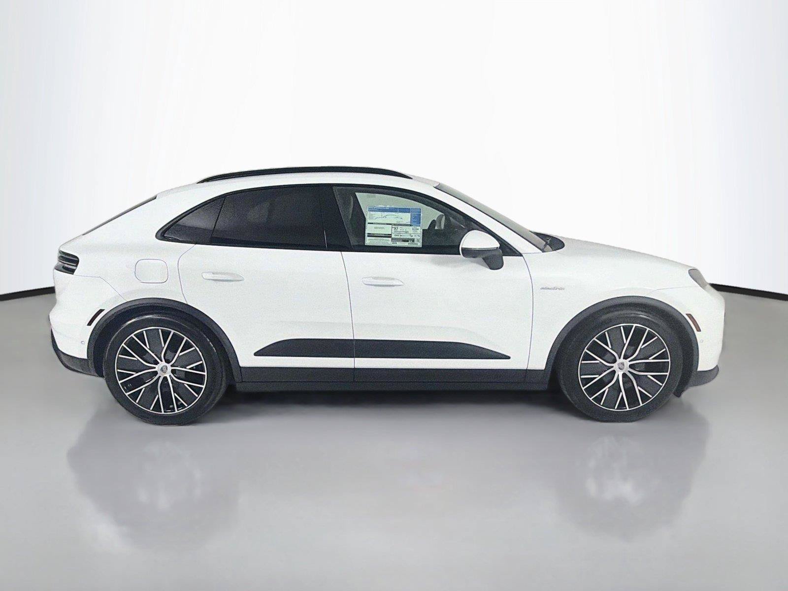 Certified 2026 Porsche Macan Electric RWD image 26