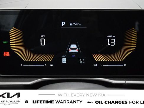 New 2026 Kia Sportage EX AWD/4WD image 18