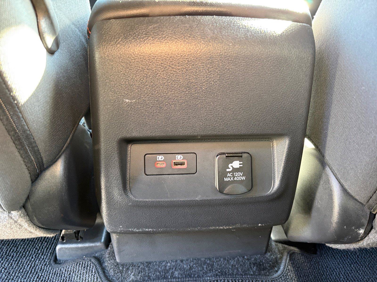 Used 2023 Nissan Frontier PRO-4X w/ Pro Convenience Package AWD/4WD image 20