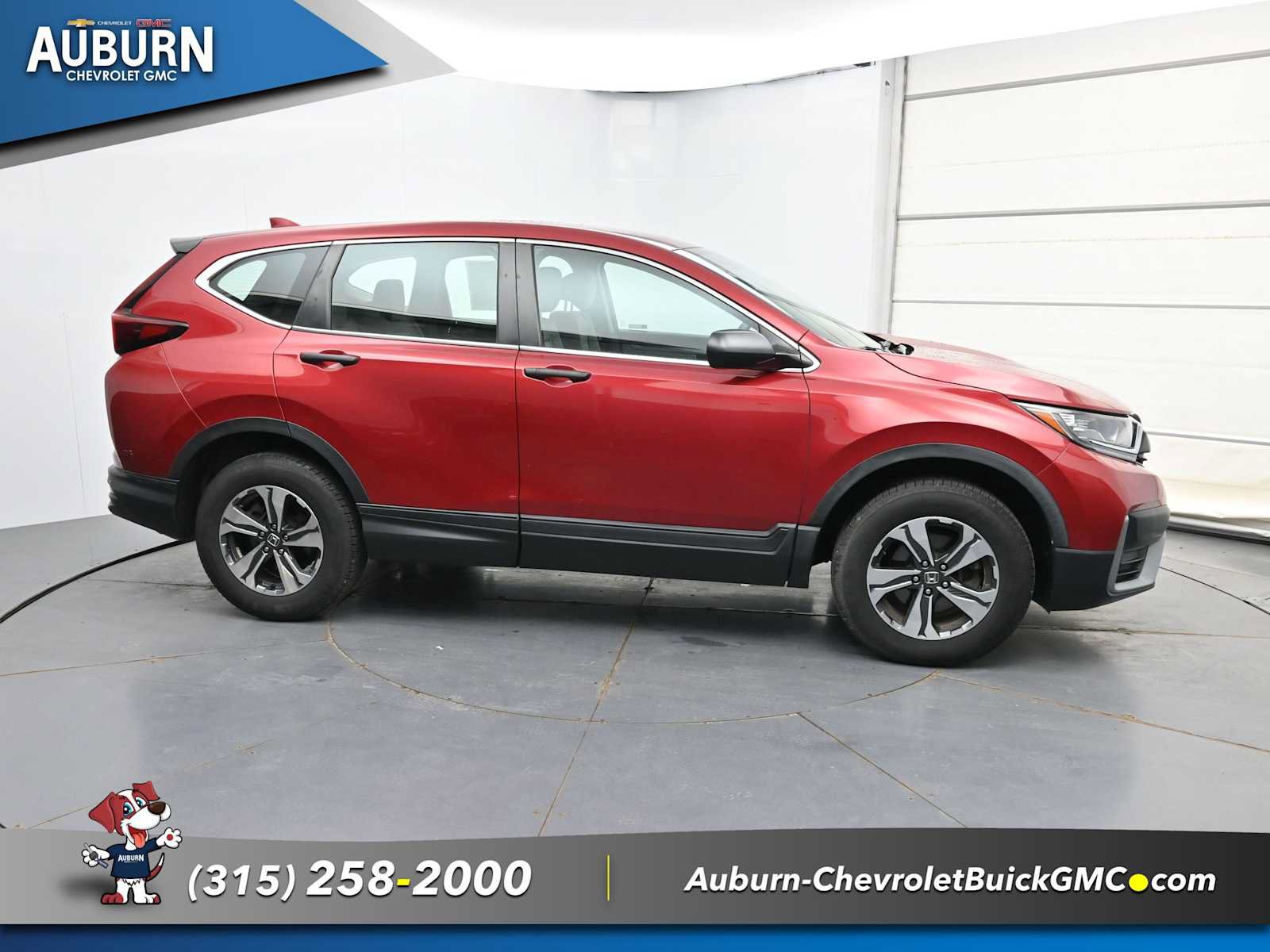 Used 2020 Honda CR-V LX image 15