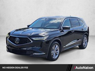 Used 2023 Acura MDX FWD video 1