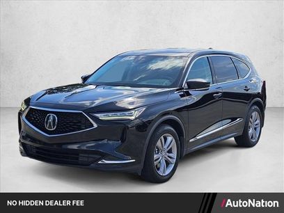 Used 2023 Acura MDX FWD