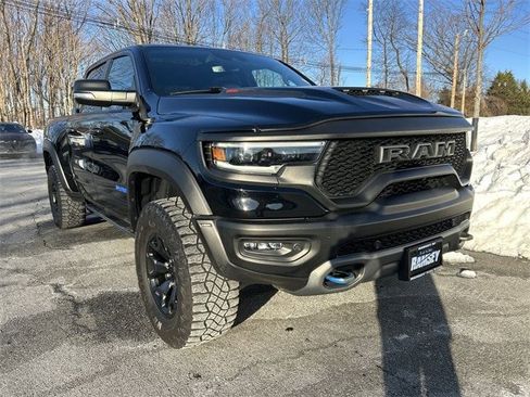 Used 2021 RAM 1500 TRX w/ TRX Level 1 Equipment Group image 2