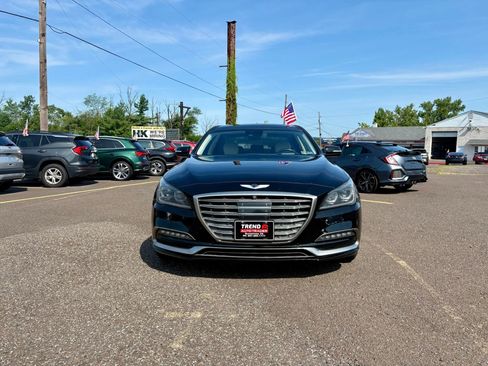 Used 2018 Genesis G80 5.0 Ultimate image 8
