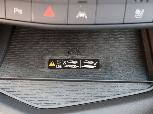 Used 2026 Cadillac CT4 V RWD image 18