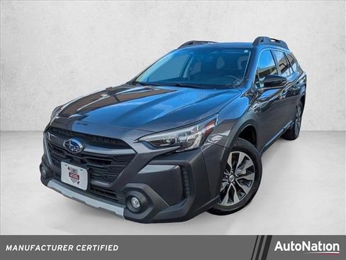 Used 2025 Subaru Outback Limited image 1