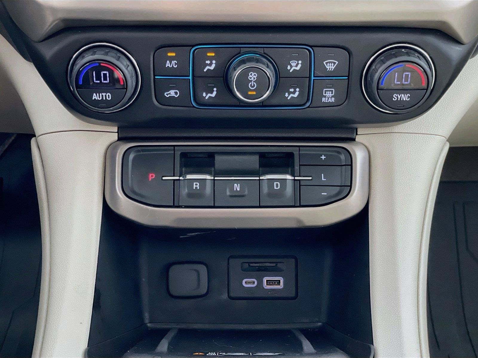 Used 2021 GMC Acadia Denali w/ Denali Technology Package FWD image 20