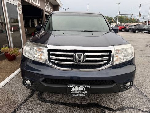 Used 2012 Honda Pilot EX image 3