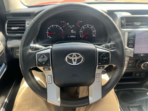 Certified 2020 Toyota 4Runner SR5 RWD image 15