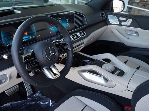 New 2025 Mercedes-Benz GLE 53 AMG 4MATIC Coupe image 2