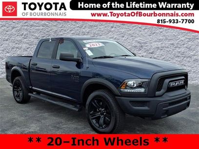 Used 2023 RAM 1500 Classic Warlock