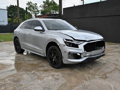 Used 2019 Audi Q8 Premium