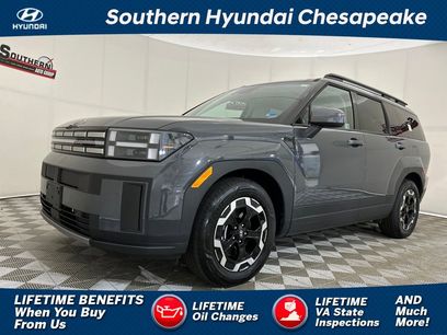 New 2026 Hyundai Santa Fe SEL