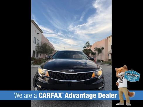 Used 2018 Kia Optima LX w/ 17" Alloy Wheels Package FWD image 13