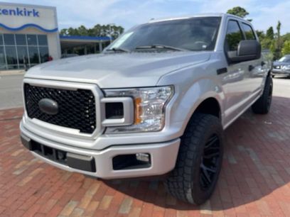 Used 2018 Ford F150 XLT