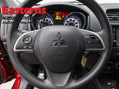 Used 2025 Mitsubishi Outlander Sport ES AWD/4WD image 10