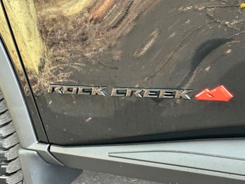 New 2026 Nissan Rogue SV w/ Rock Creek Premium Package AWD/4WD image 25