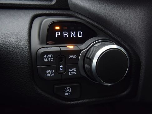 New 2026 RAM 1500 Big Horn w/ Night Edition AWD/4WD image 27