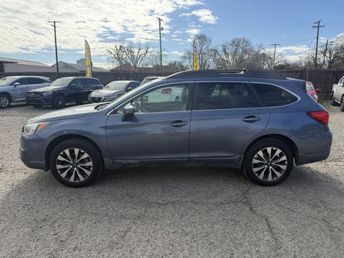 Used 2015 Subaru Outback 2.5i Limited image 6
