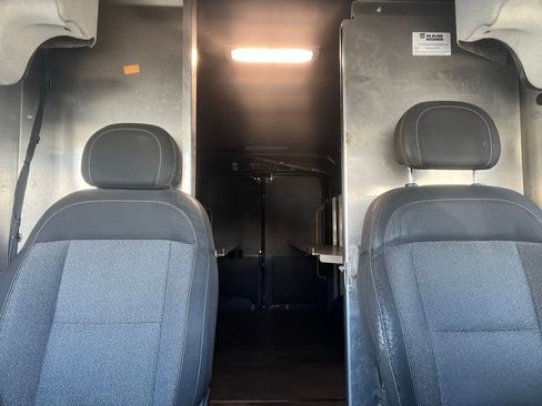 Used 2020 RAM ProMaster 3500 FWD image 17