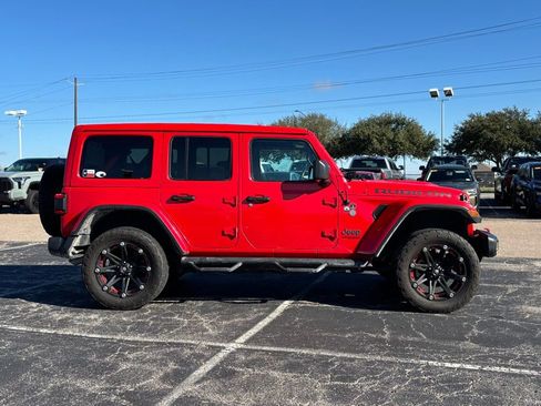 Used 2018 Jeep Wrangler Unlimited Rubicon image 4