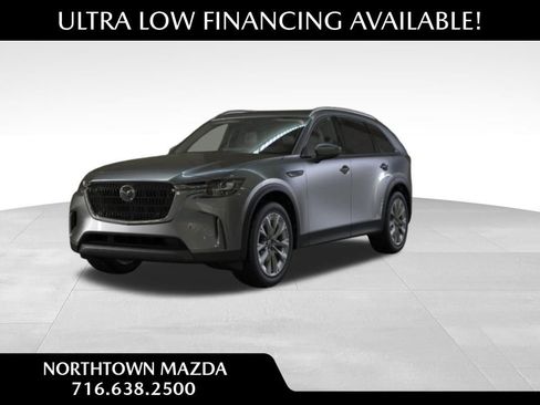 New 2026 MAZDA CX-90 3.3 Turbo w/ Preferred Package image 1