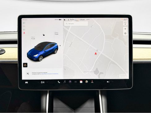 Used 2020 Tesla Model Y Long Range AWD/4WD image 8