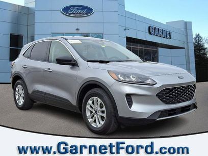 Certified 2022 Ford Escape SE w/ Convenience Package