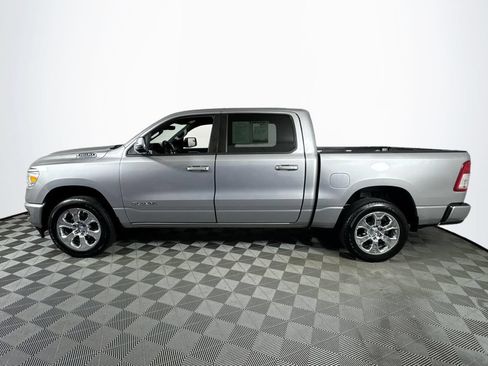 Used 2024 RAM 1500 Big Horn AWD/4WD image 4