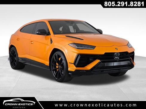 Used 2024 Lamborghini Urus S AWD/4WD image 1