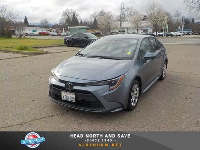 Used 2025 Toyota Corolla LE