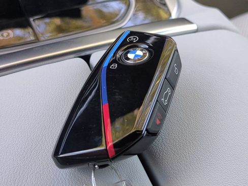 New 2026 BMW X5 M60i w/ Executive Package AWD/4WD image 29