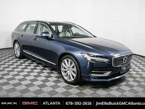 Used 2019 Volvo V90 T5 Inscription w/ Protection Package Premier image 29