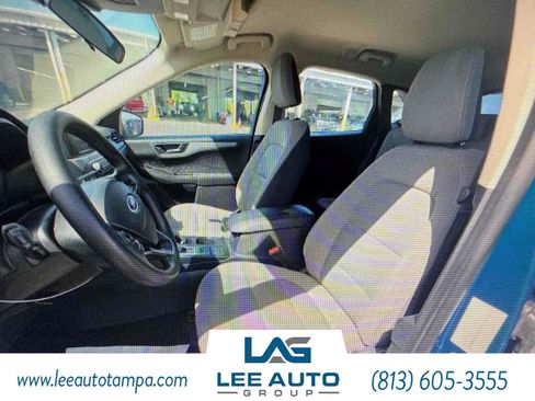 Used 2020 Ford Escape S FWD image 2