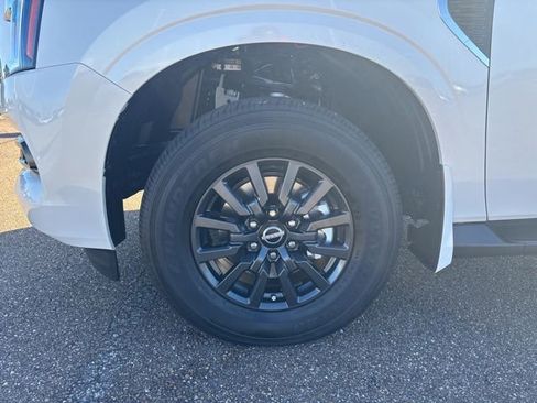 New 2026 Nissan Armada SV image 8