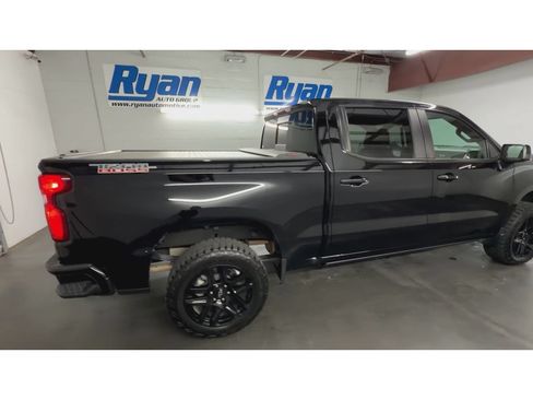 Certified 2024 Chevrolet Silverado 1500 LT Trail Boss w/ Convenience Package II AWD/4WD image 9