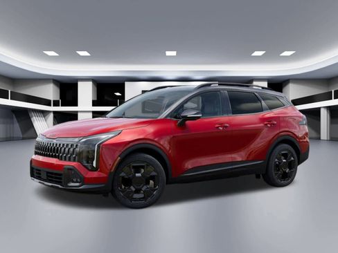 New 2026 Kia Sportage X-Pro Prestige AWD/4WD image 3