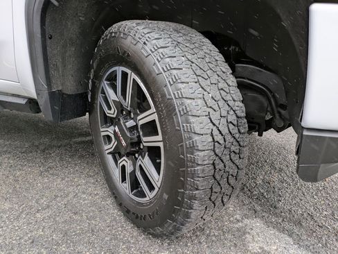 Certified 2023 GMC Sierra 2500 AT4 w/ AT4 Preferred Package image 35