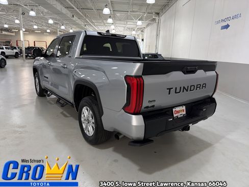 New 2026 Toyota Tundra SR5 AWD/4WD image 6